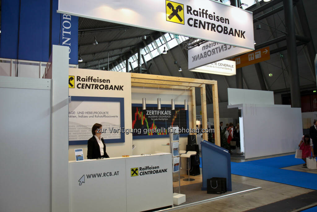 Raiffeisen Centrobank, © wikifolio (14.04.2014) 