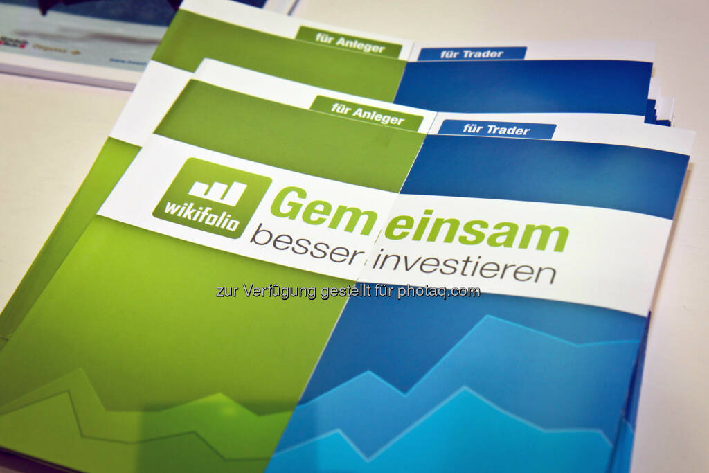 wikifolio Geimsam besser investieren, © wikifolio (14.04.2014) 