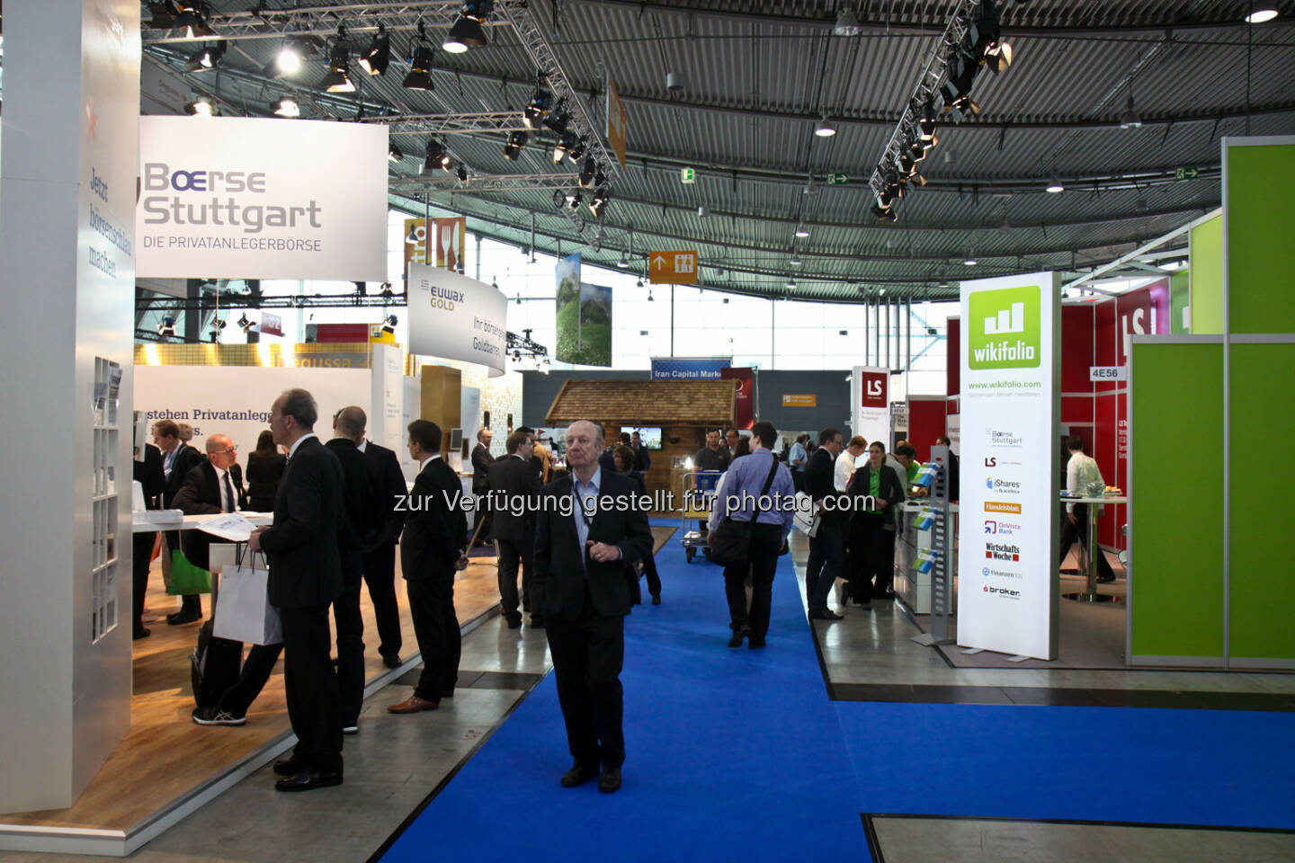 Messe, Invest 2014