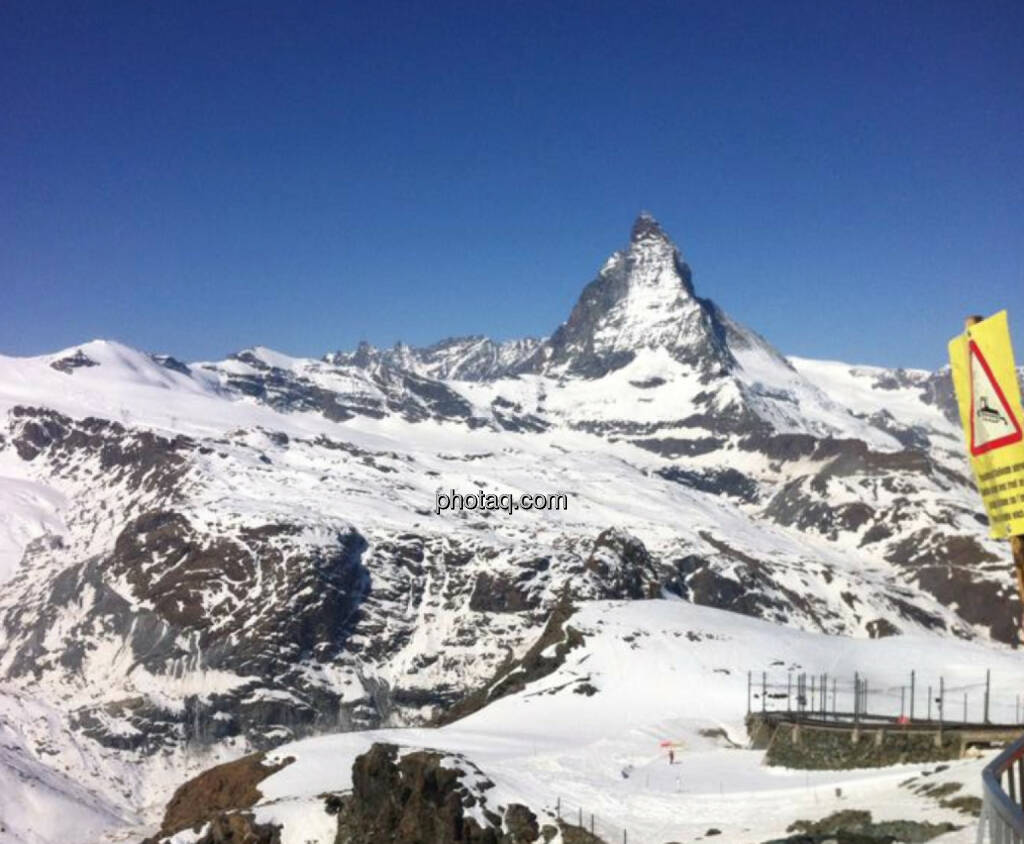 Schweiz Matterhorn (by Gernot Heitzinger) (16.04.2014) 