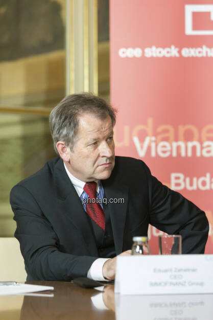 Eduard Zehetner (Immofinanz), © Martina Draper (15.12.2012) 