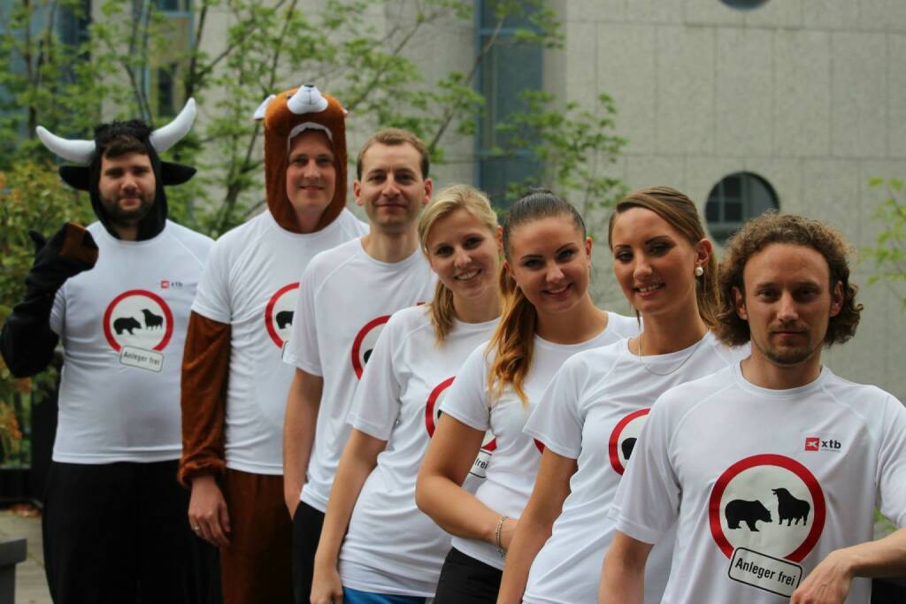 Bulle Bär xtb (beim JP Morgan Lauf) (17.04.2014) 