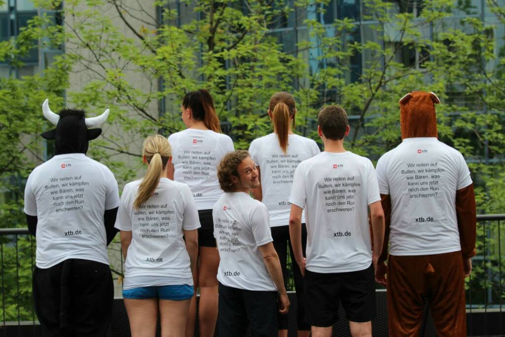 Bulle Bär xtb (beim JP Morgan Lauf) (17.04.2014) 