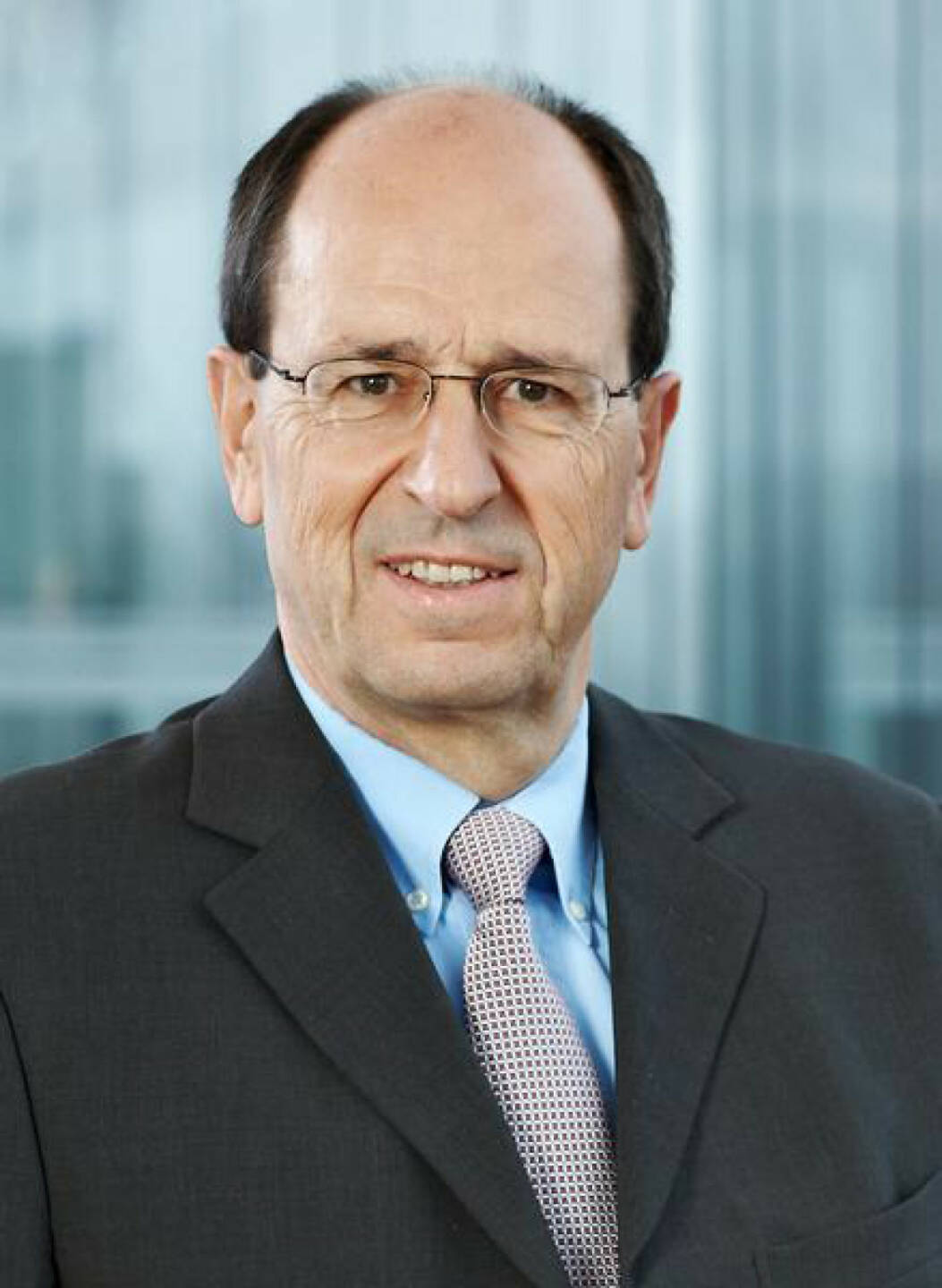 Arwed Fischer (Chief Financial Officer), Patrizia Immobilien