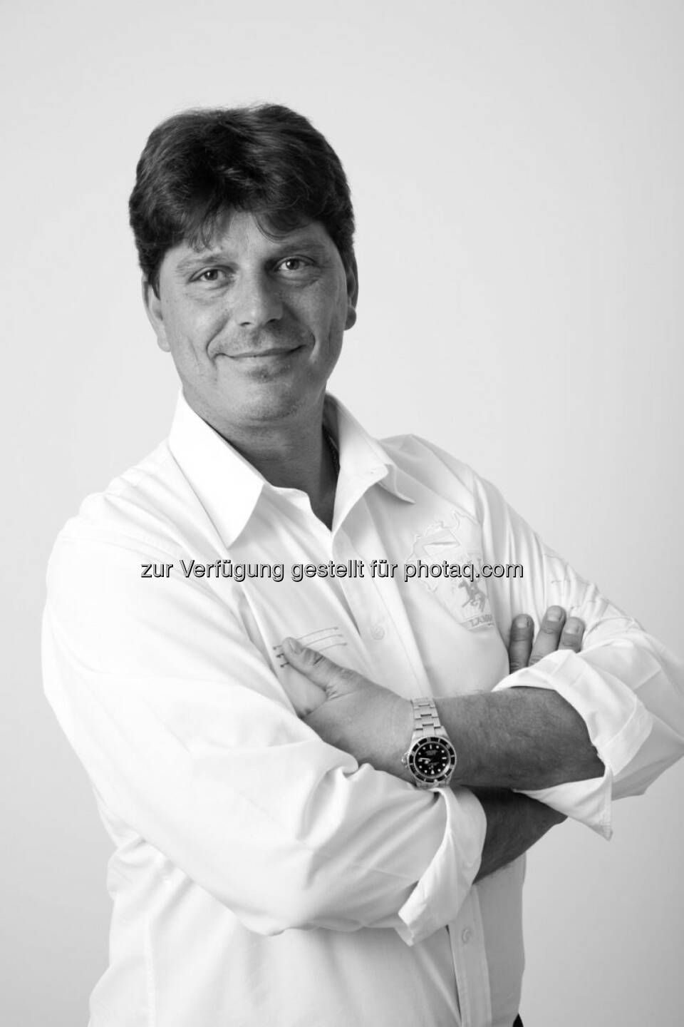 Sascha Zelenka, Co-Herausgeber der Color of Sports