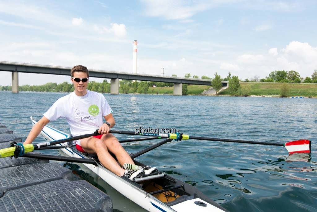 Smeil Gerald Pollak, © finanzmarktfoto.at/Martina Draper (27.04.2014) 