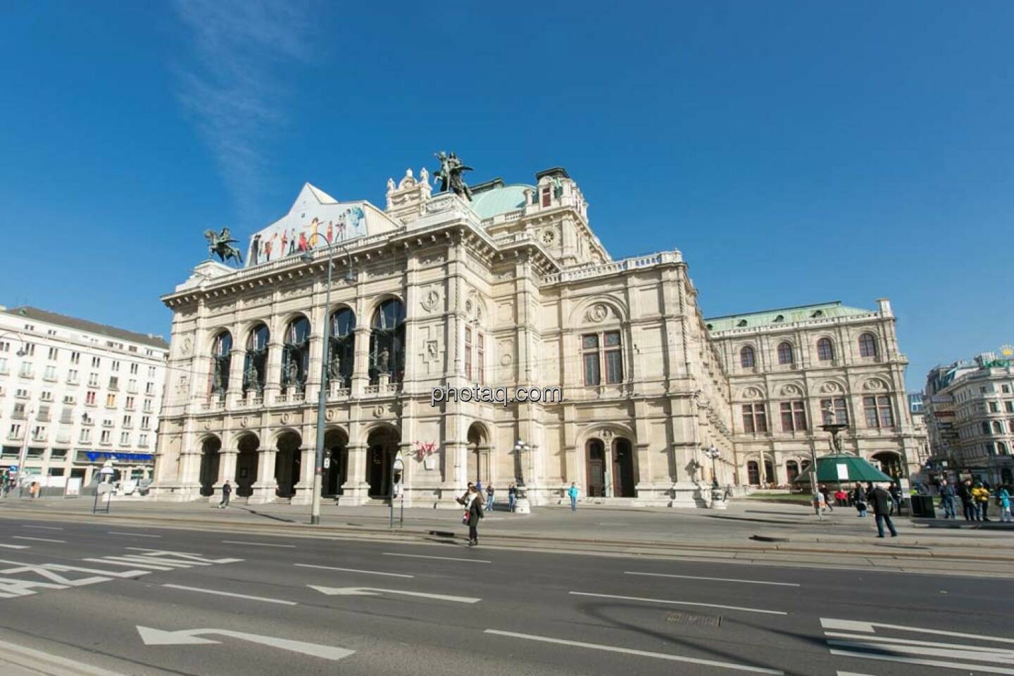 Wien, Wiener Staatsoper