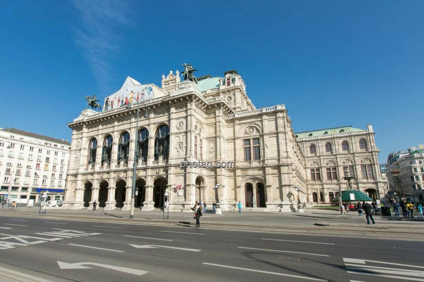 Wien, Wiener Staatsoper