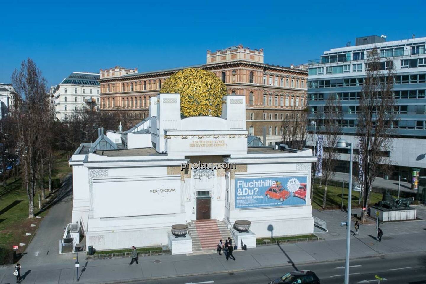Wien, Secession