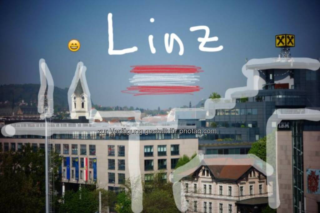 Linz, © Dirk Herrmann (27.04.2014) 