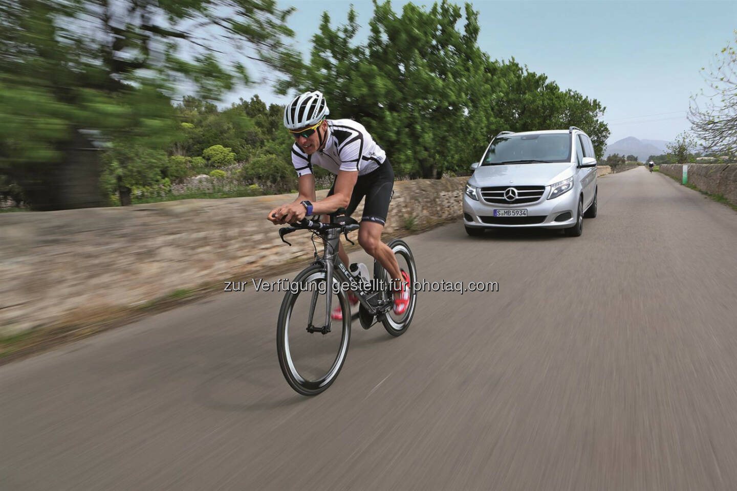 Mercedes-Benz ist Official Car Partner der Ironman® European Tour