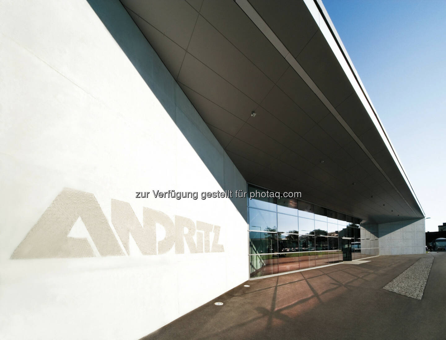 Andritz AG, (C) Croce&Wir, Mantscha 160, 8052 Graz - Austria