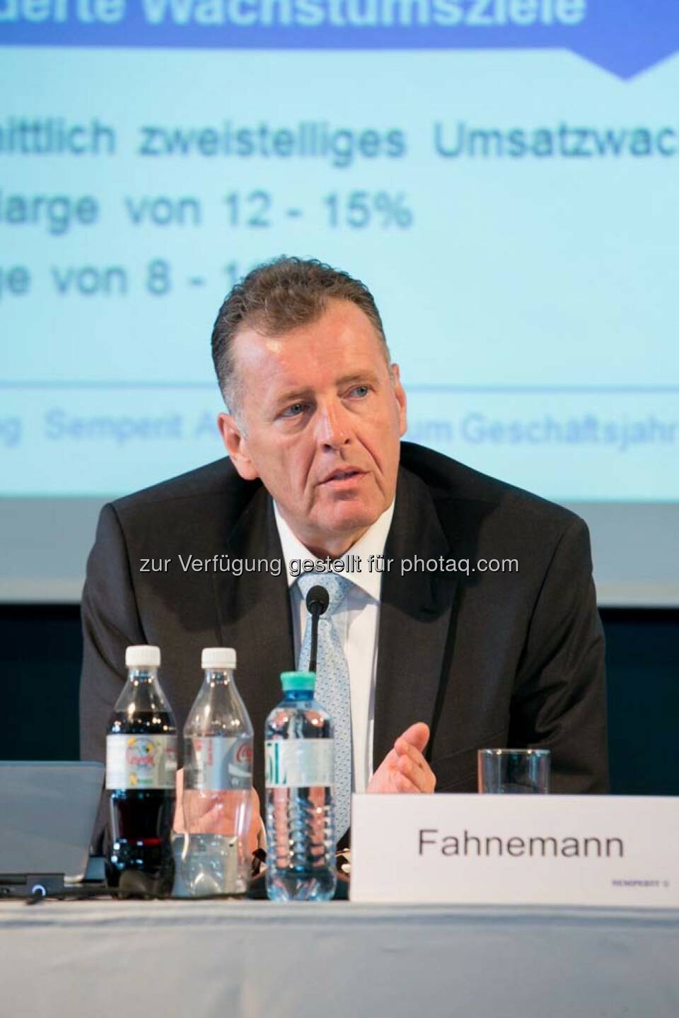 Thomas Fahnemann (CEO Semperit)