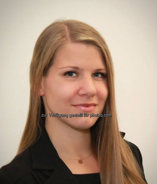Julia Resch ist neuer Head of Media Relations der Vienna Stock Exchange (c) Wiener Börse (30.04.2014) 
