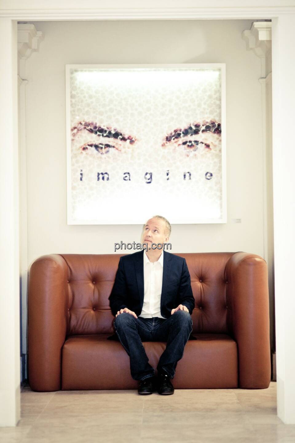 UPside award-Initiator Christian Drastil, imagine (finanzmarktfoto.at/Michaela Mejta)