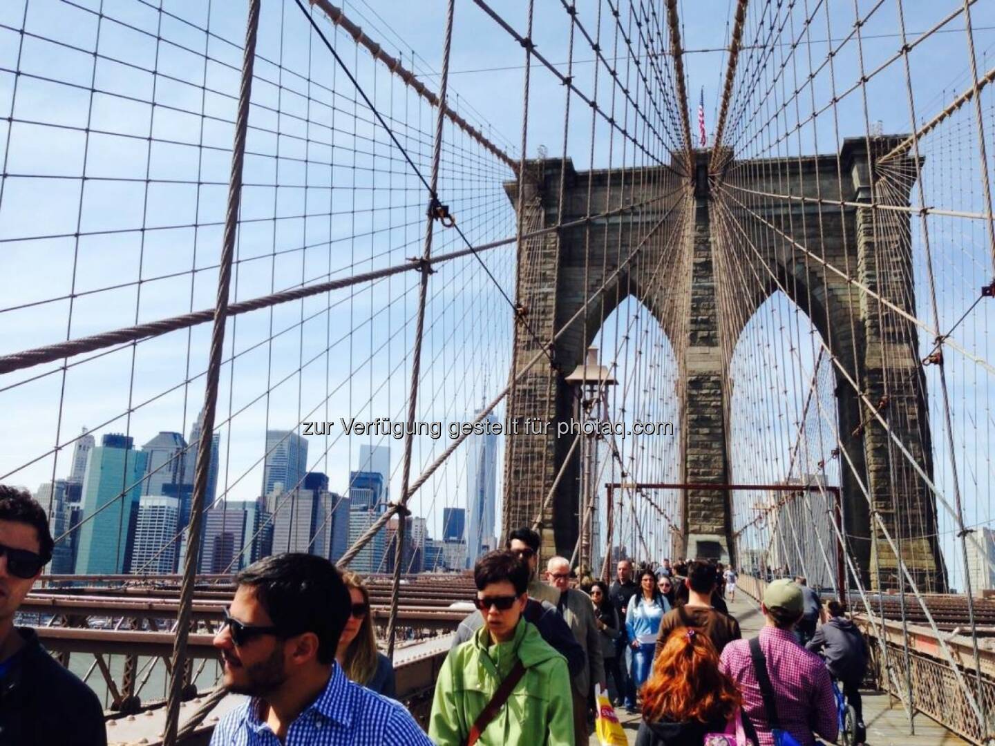 Brooklyn Bridge