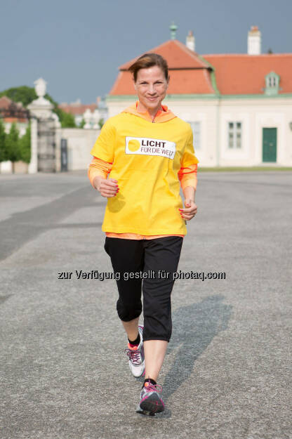 Kristina Sprenger, © Licht für die Welt (02.05.2014) 