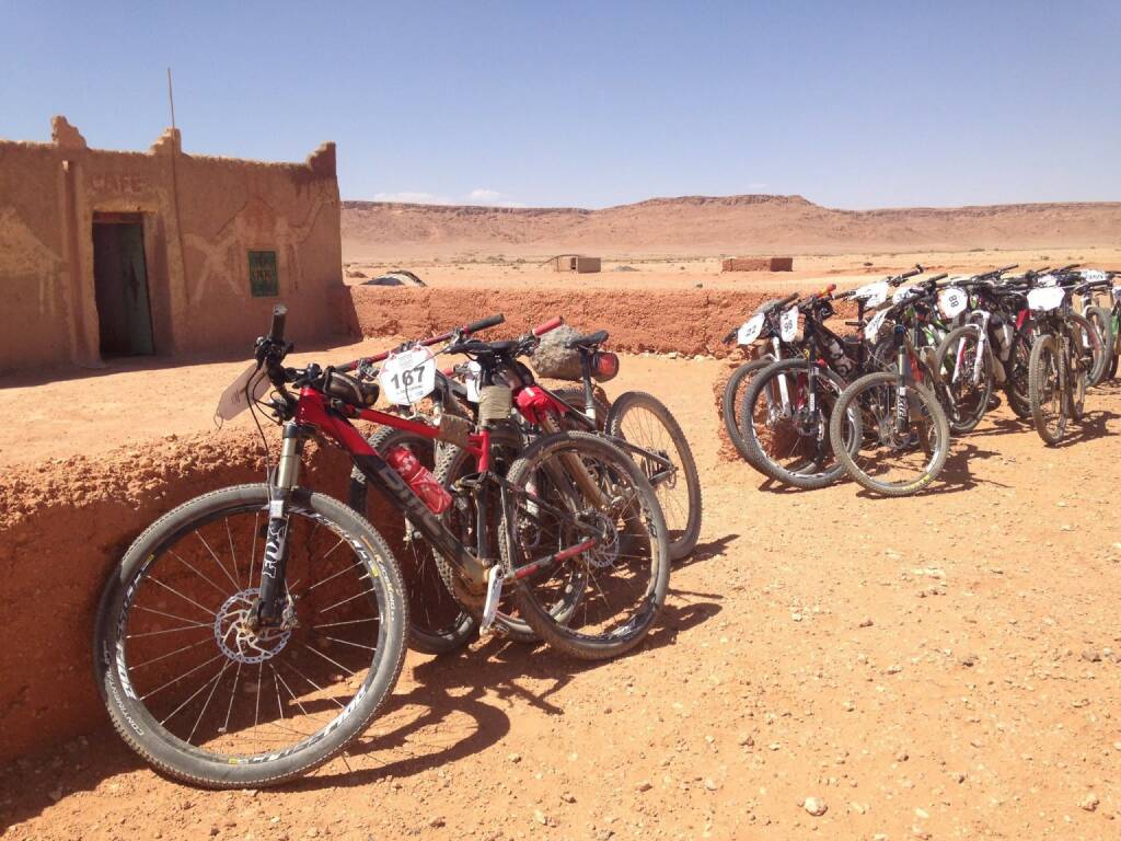 Räder, Fahrrad, Wüste (03.05.2014) 