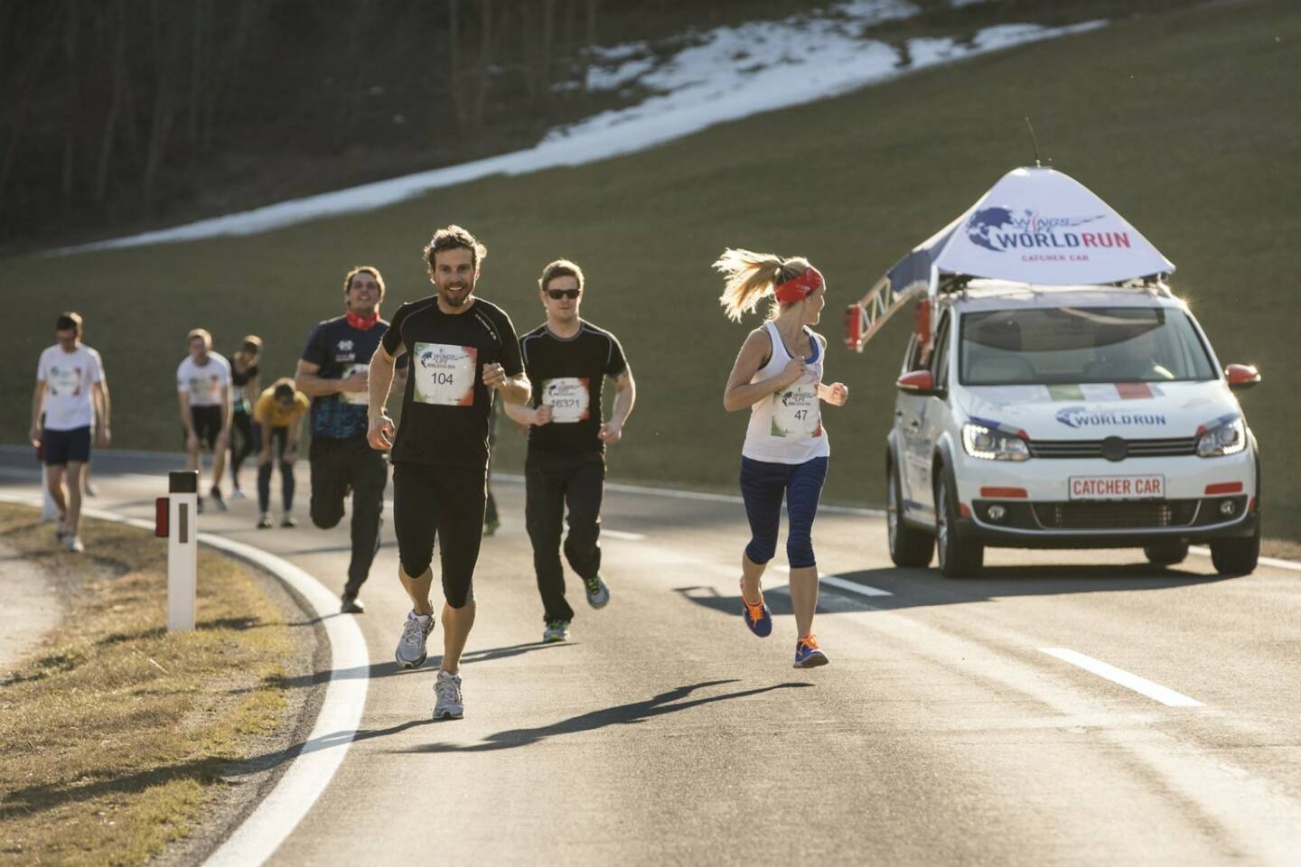 Wings for Life World Run