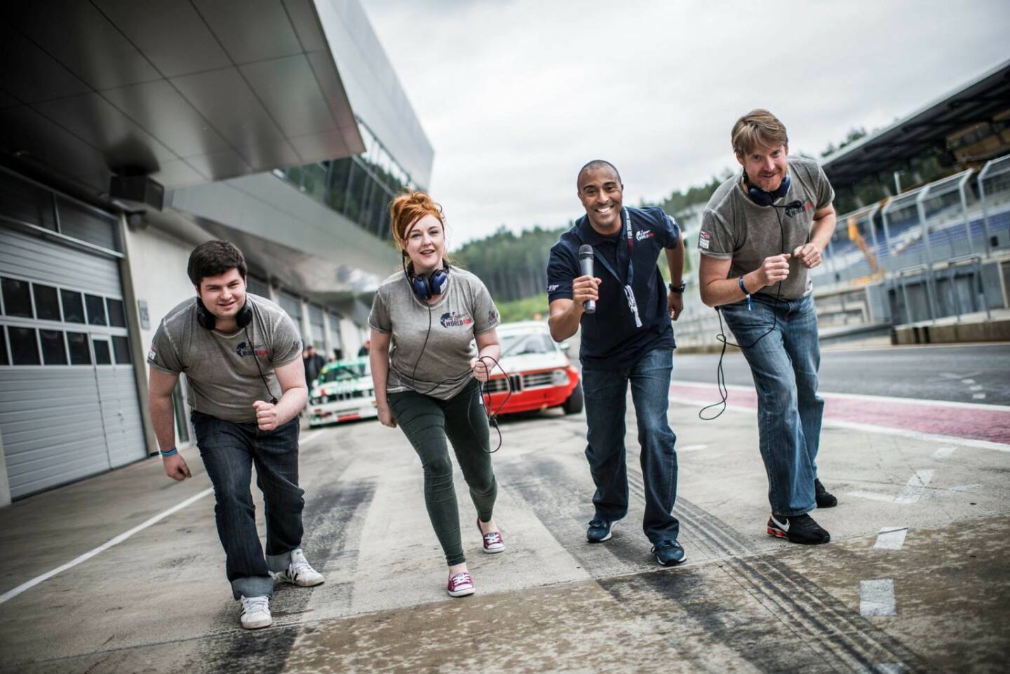 WorldRun Radio: Jo Davies, Chris Kirk , Mike King