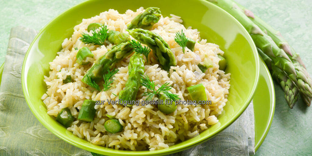 Spargel-Risotto - http://www.kochabo.at/spargel-risotto/, © kochabo.at (05.05.2014)