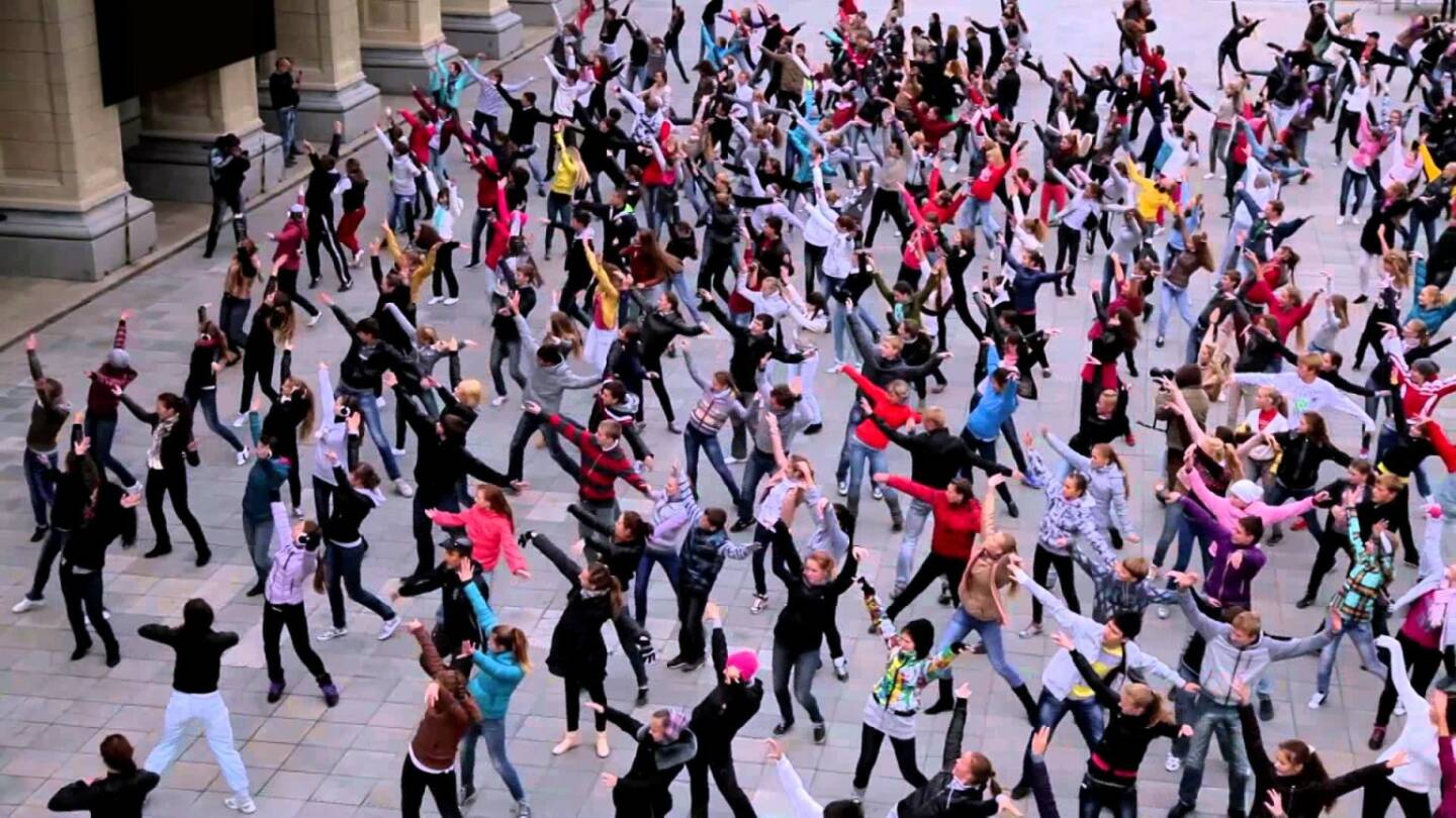 Menschen - Manfred Baumann will im Rahmen eines Foto-Flashmobs ein einzigartiges Fotokunstwerk erschaffen