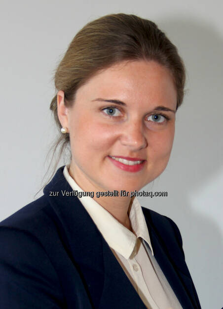 Magdalena Froner verstärkt das Team der Executive-Search Firma ebc (efficient business careers) in Innsbruck (Bild: ebc) (07.05.2014) 