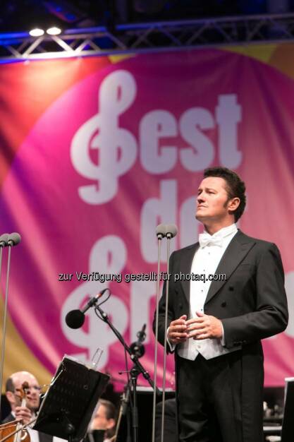 Tenor Piotr Beczala, Fest der Freude 2014, © Martina Draper für Wiener Symphoniker (09.05.2014) 