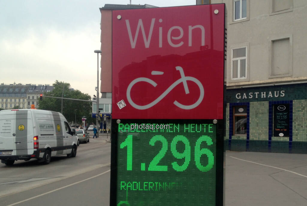 Wien, Fahrrad (09.05.2014) 