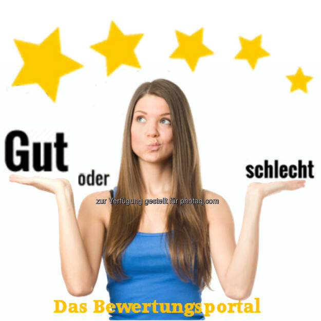 Gut oder schlecht. Sent by www.gut-oder-schlecht.at (16.05.2014) 