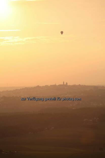 Ballonfahrt, © Dirk Herrmann (18.05.2014) 