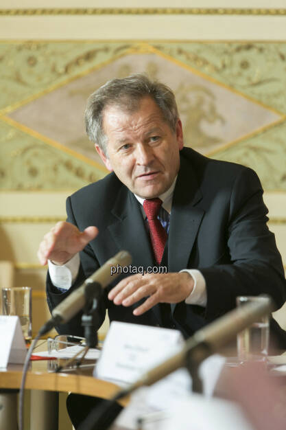 Eduard Zehetner (Immofinanz), © Martina Draper (15.12.2012) 