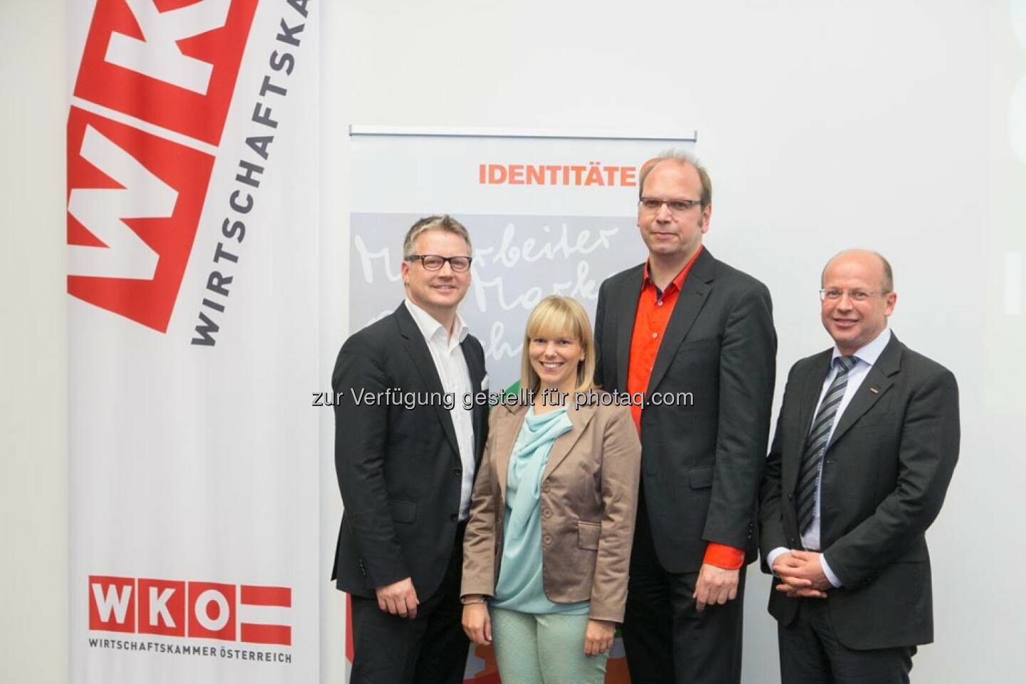 Ralf Tometschek (Wortwelt), Sabine Hödl (Identitäter), Klaus Eck (Eck Consulting Group)