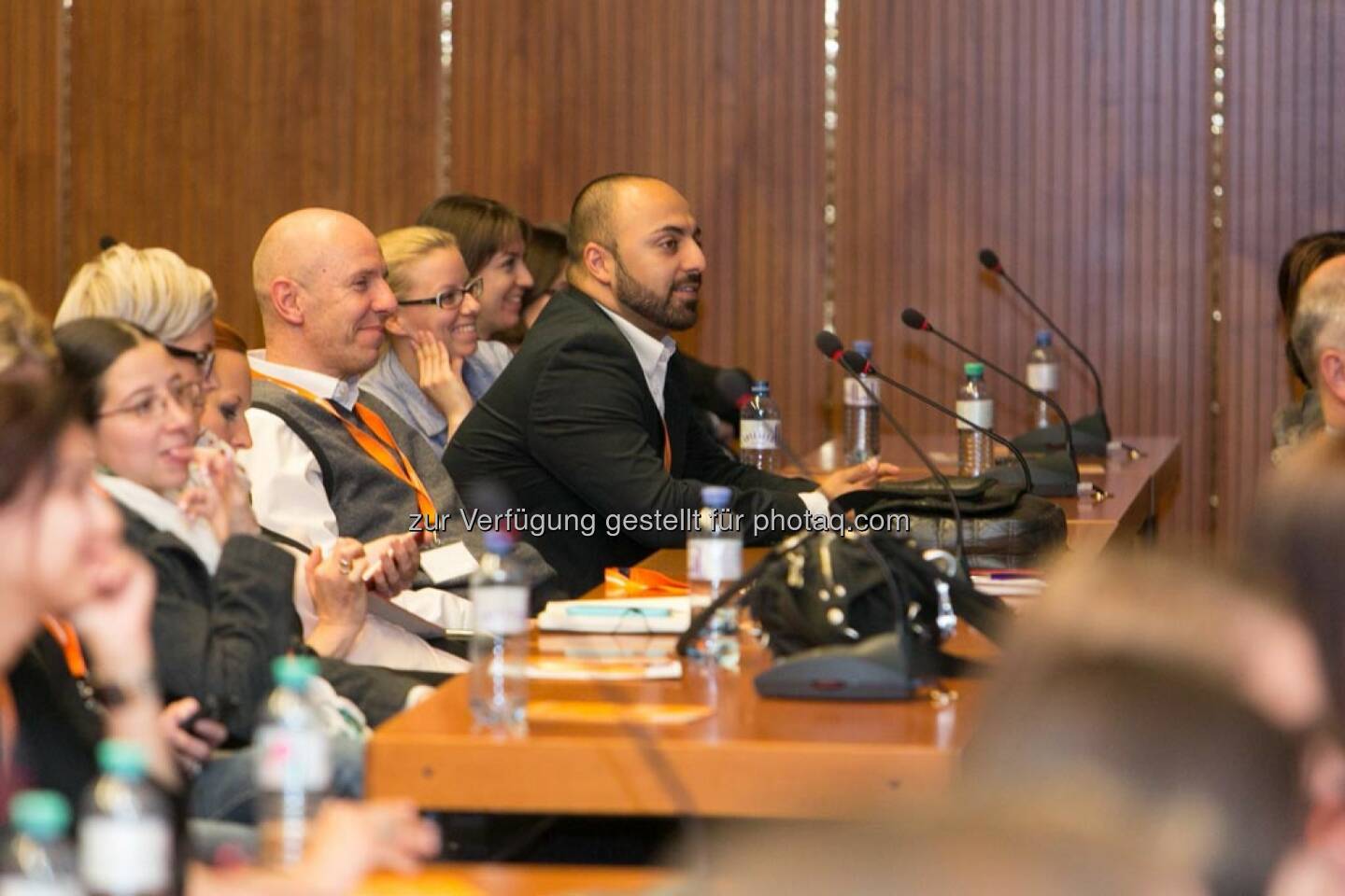 Daniel Bacher (Leobersdorfer Maschinenfabrik), Ali Mahlodji (whatchado)