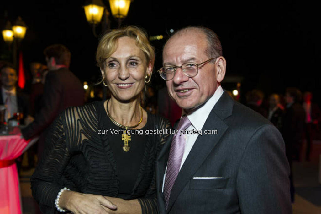 Isabella de Krassny, Michael Spiss, © viel mehr Bilder unter <a href=