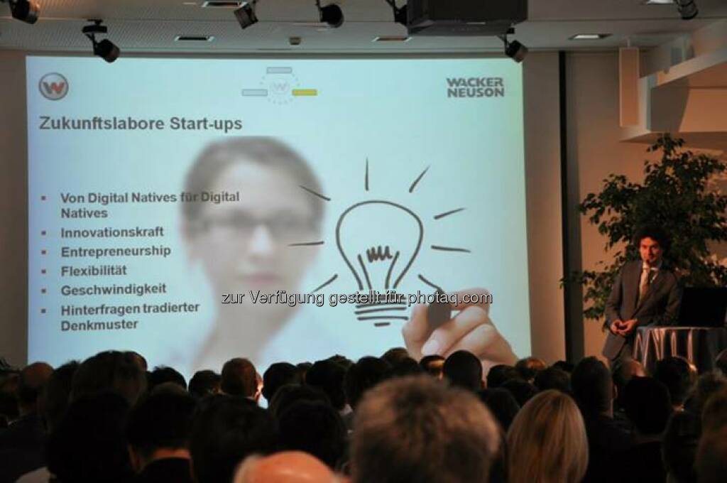 Zukunftslabore Start-ups (Bild: Akostart), © Akostart (26.05.2014) 