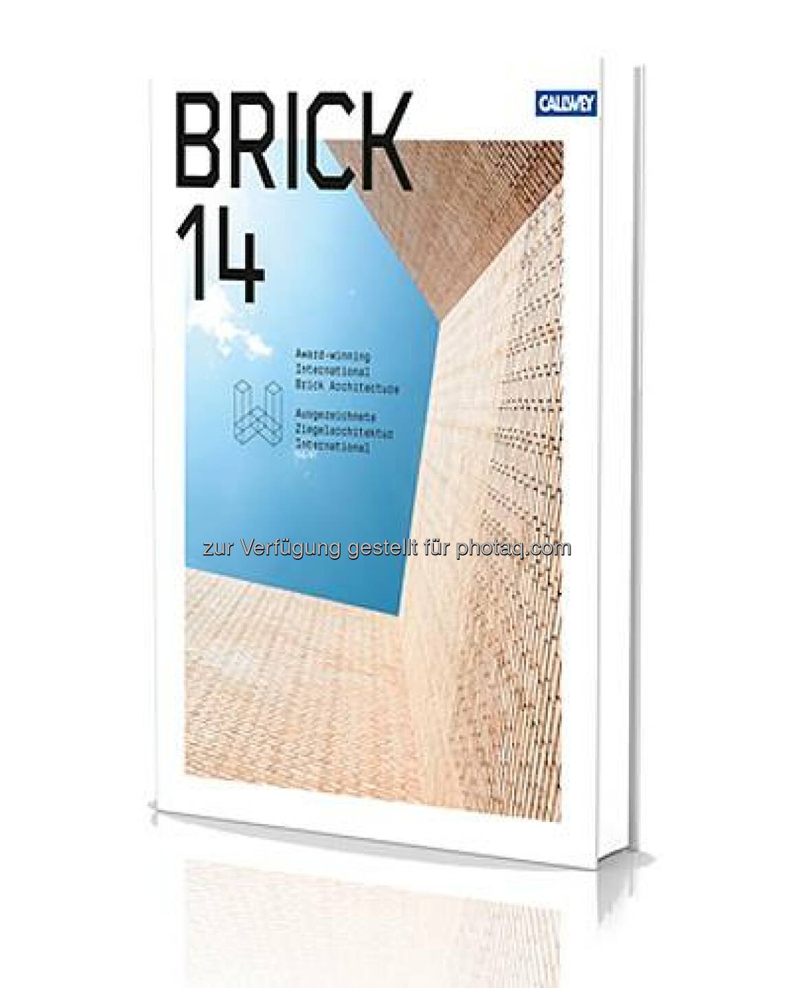 A few more days to go! We are giving away 10 “BRICK 14″ books until the end of May. So hurry up and test your knowledge around the Wienerberger Brick Award 2014. http://www.brickaward.com/book/brick-award-2014-quiz/  Source: http://facebook.com/wienerberger