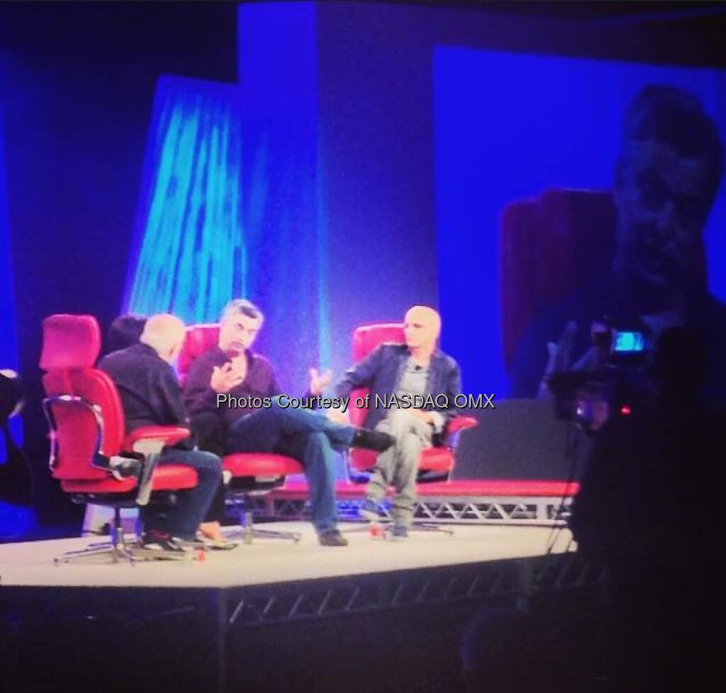  $AAPL Eddy Cue & Jimmy Iovine discuss Apple's acquisition of BeatsMusic  Source: http://facebook.com/NASDAQ (29.05.2014) 