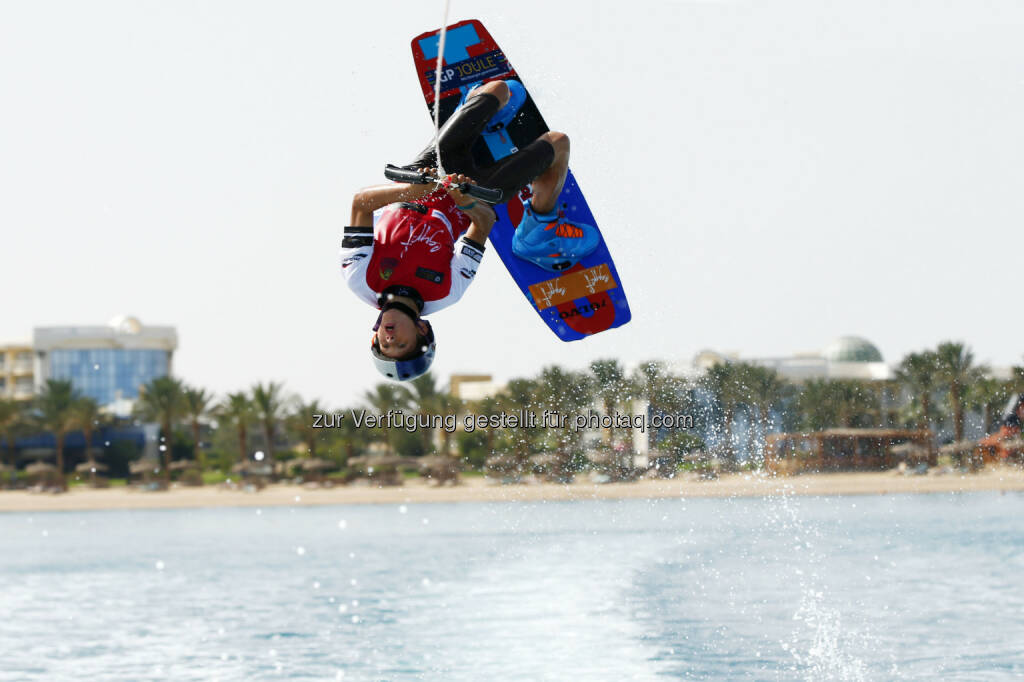 Tom Bridge (GBR), Red Sea Kitesurf World Cup (28. Mai bis zum 1. Juni ) in Soma Bay  (Bild: Hoch Zwei / Juergen Tap) (30.05.2014) 