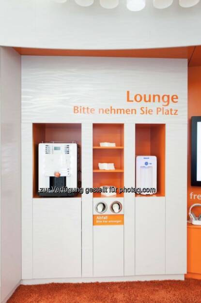 Lounge ING DiBa, ©  ING-DiBa Direktbank Austria (02.06.2014) 
