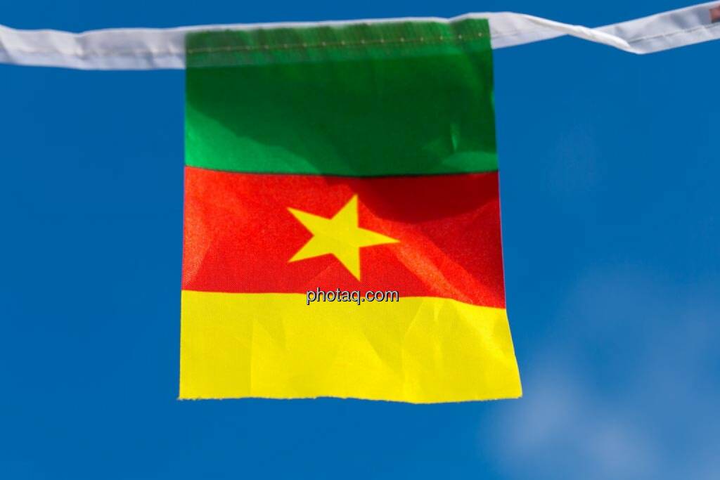Kamerun, © photaq.com/Martina Draper (02.06.2014) 