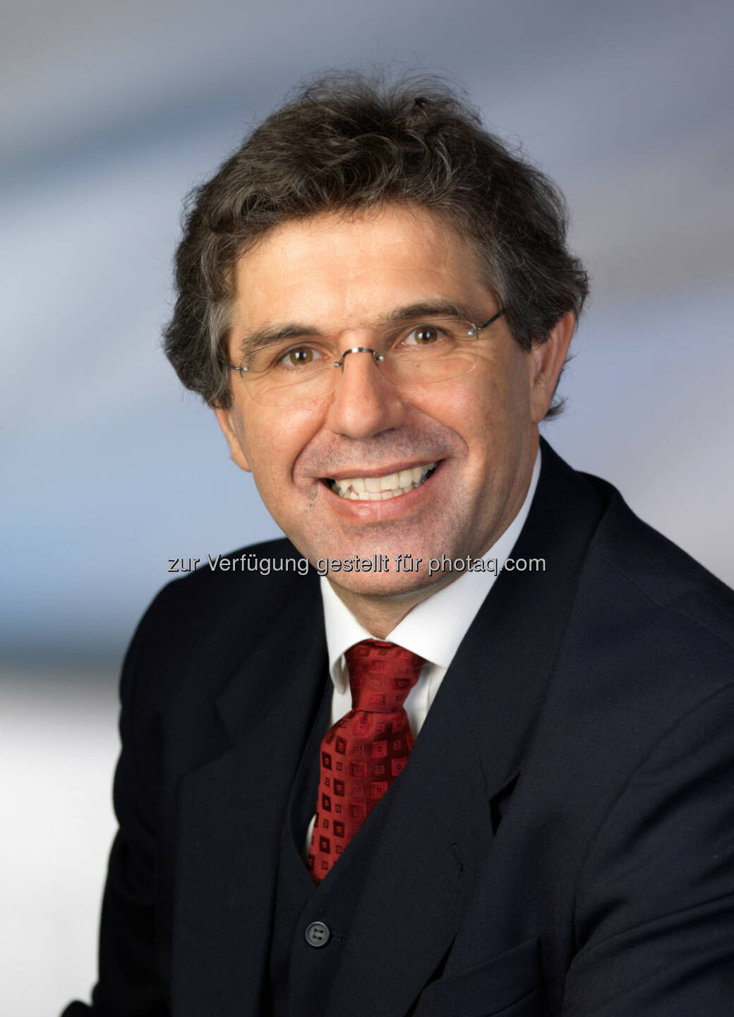 Gerhard Diendorfer, Leitung von Aldis, Prokurist der OVE Service GmbH