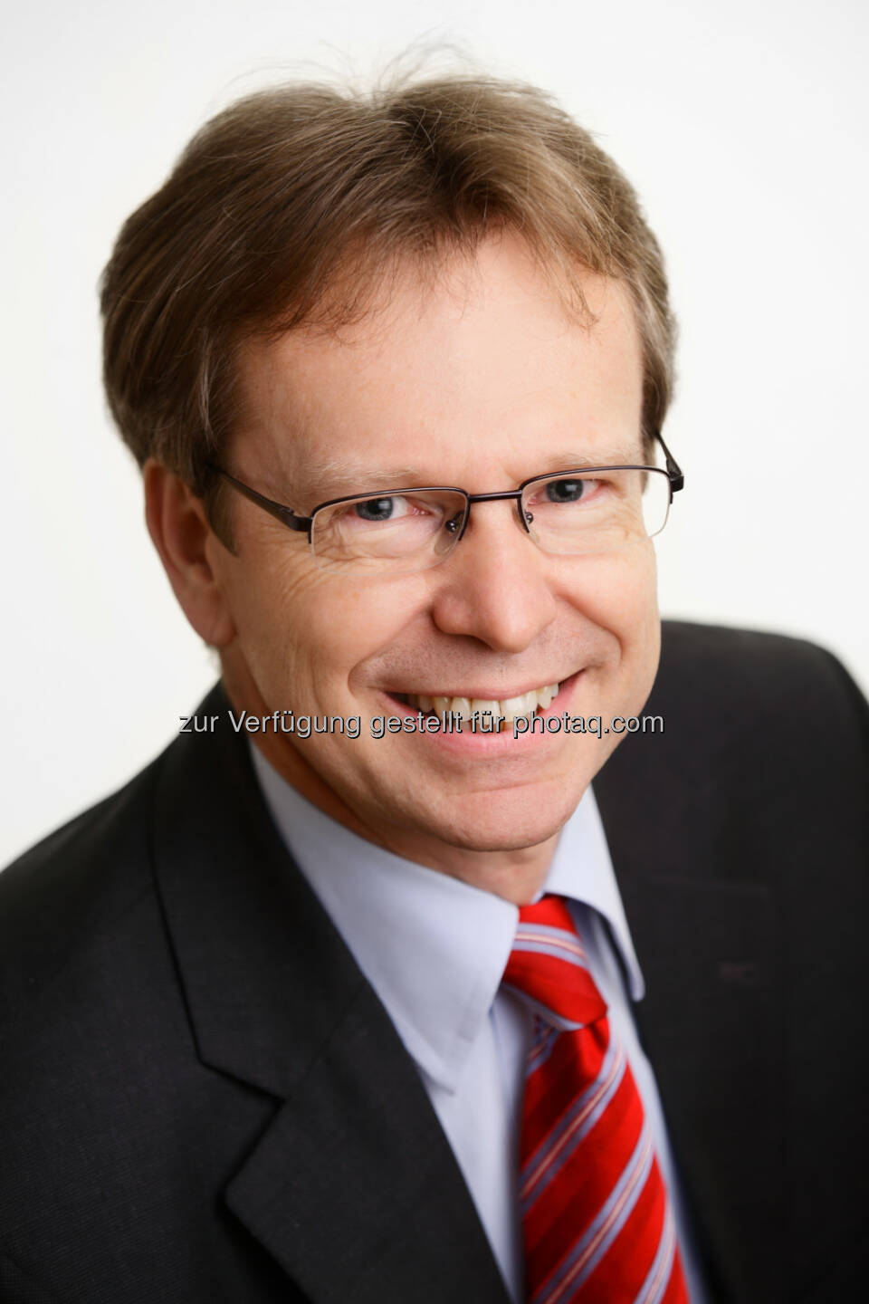 Peter Reichel, Geschäftsführung der OVE Service GmbH
