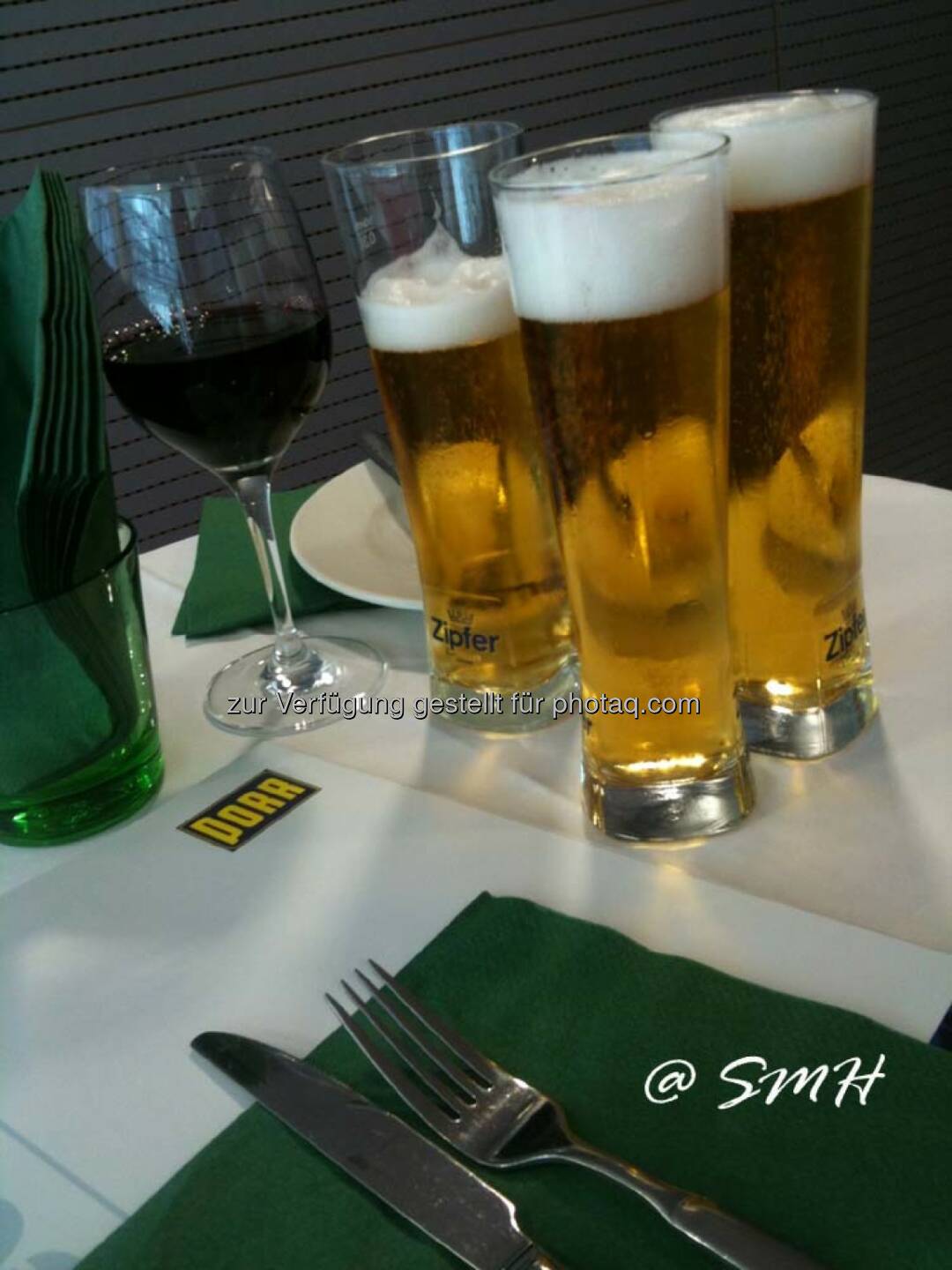 Zipfer Bier. Alkoholhältig