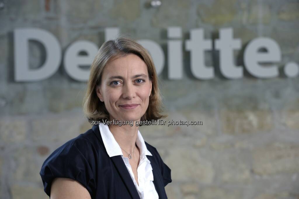 Margareta Holz (Partnerin Deloitte Österreich) - Eine aktuelle Umfrage von Deloitte, an der 123 Unternehmen teilnahmen, ergab, dass ein Drittel der befragten österreichischen Unternehmen bereits einmal Interimsmanager beauftragt hatten. (Bild: picco.at) (03.06.2014) 