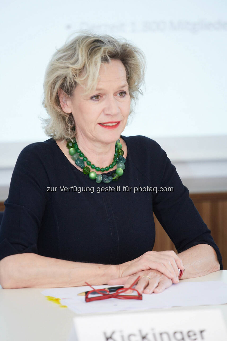Viktoria Kickinger, Geschäftsführerin von Inara – Initiative AufsichtsRäte Austria