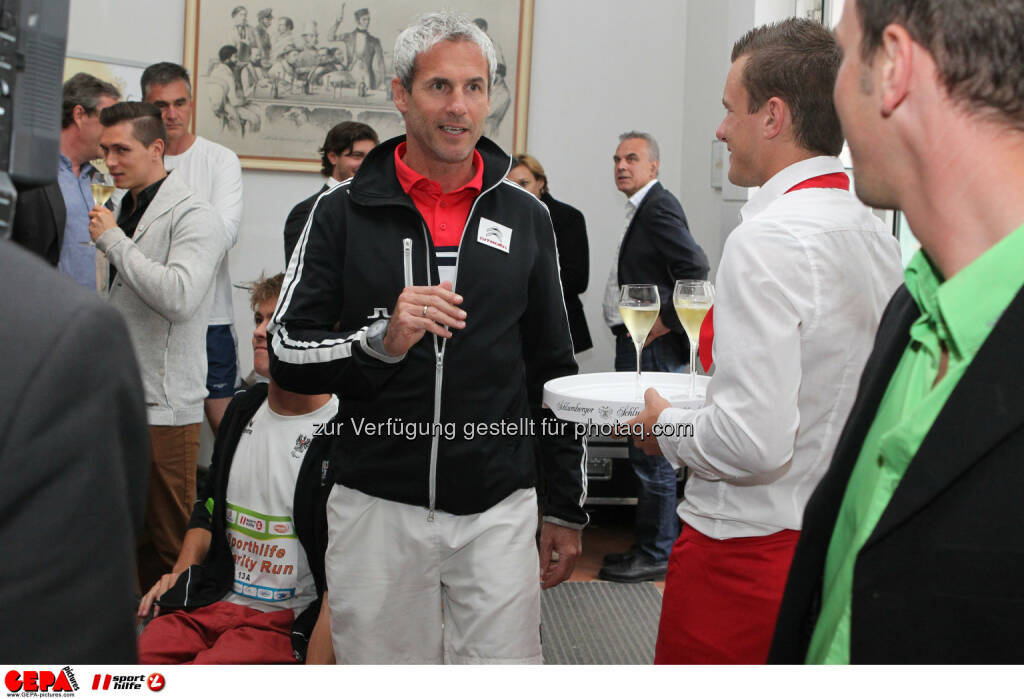 Michael Konsel. Foto: GEPA pictures/ Philipp Brem (04.06.2014) 