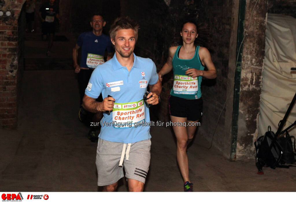 Ludwig Paischer (AUT). Foto: GEPA pictures/ Philipp Brem (04.06.2014) 