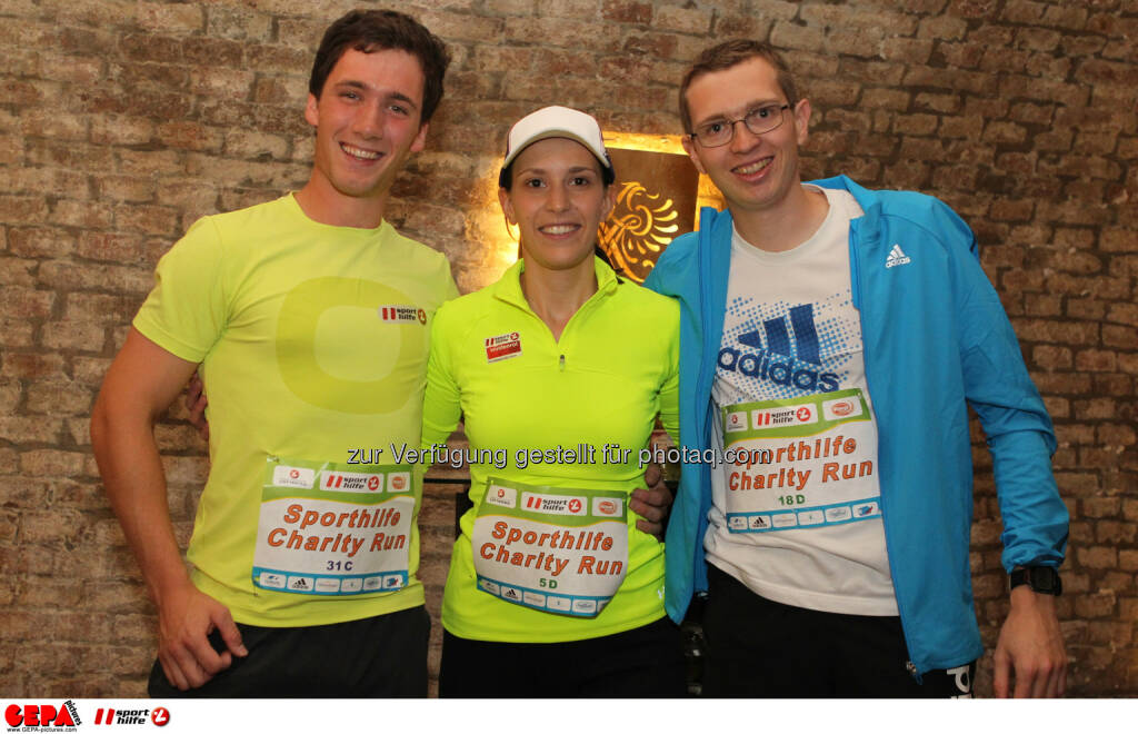 Teilnehmer, Katrin Ofner und Guenther Matzinger (AUT). Foto: GEPA pictures/ Philipp Brem (04.06.2014) 