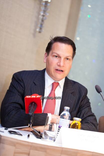 Stefan Weiner (JP Morgan), © photaq/Michi Mejta (04.06.2014) 